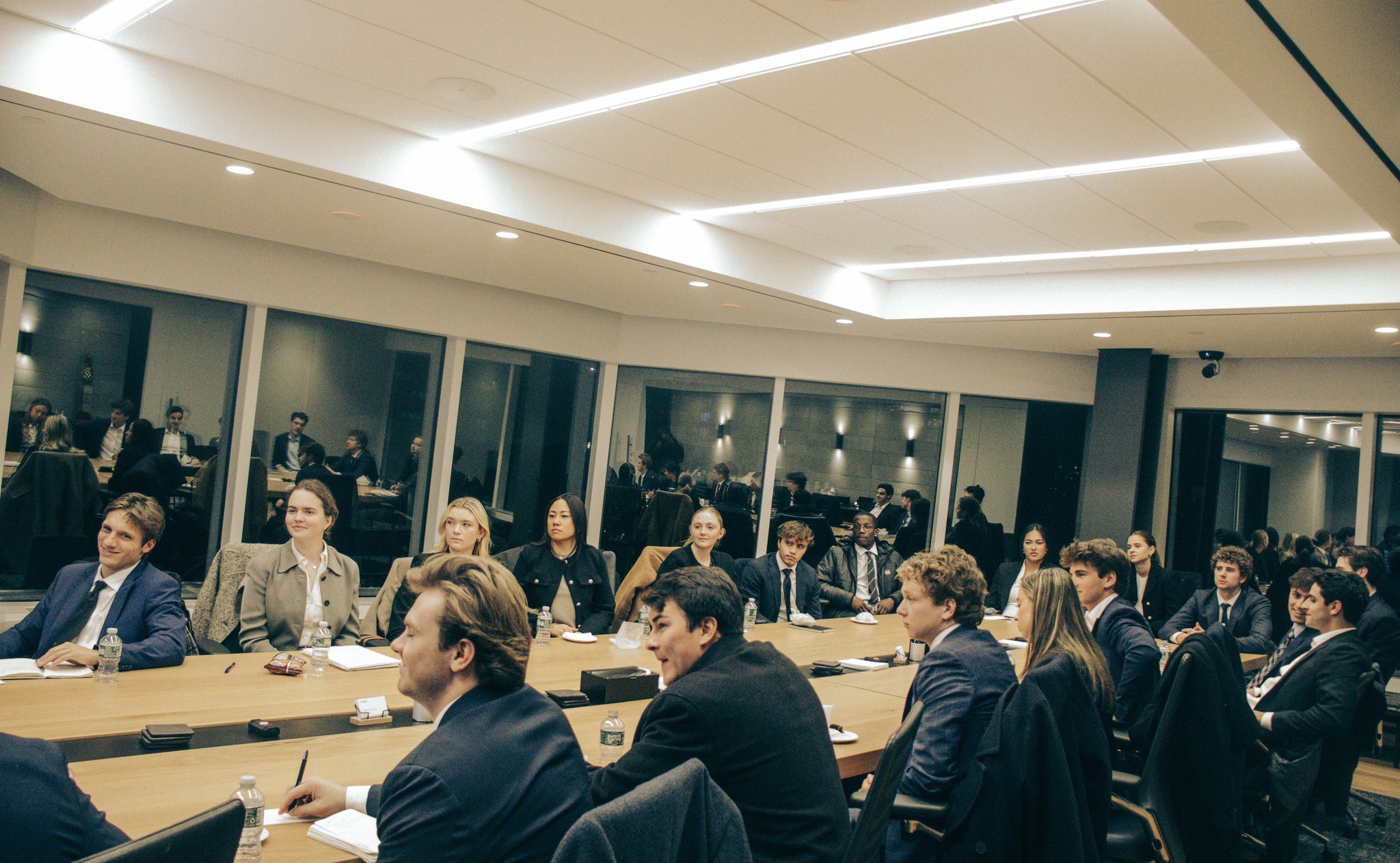 Athletes Invest at Raine Group