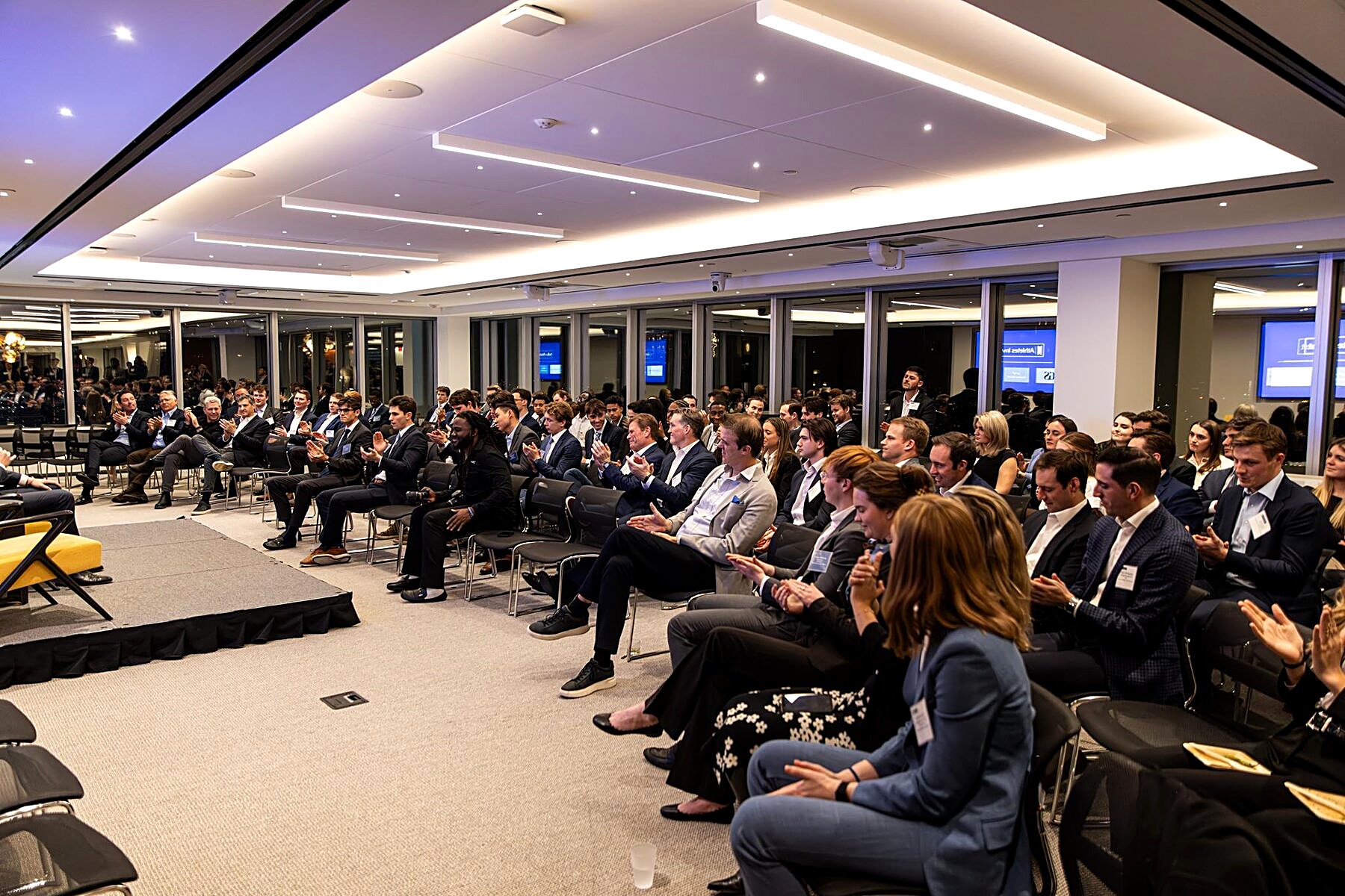 Athletes Invest Summit